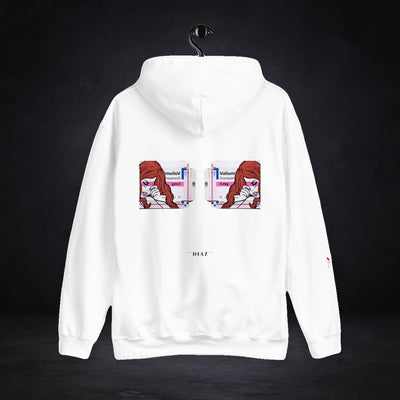Valium x Diazepam Pop Art Hoodie