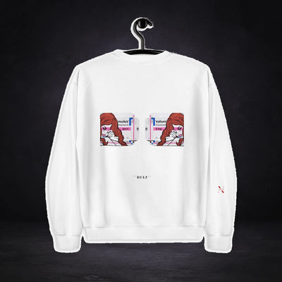 Valium and Diazepam Sweater