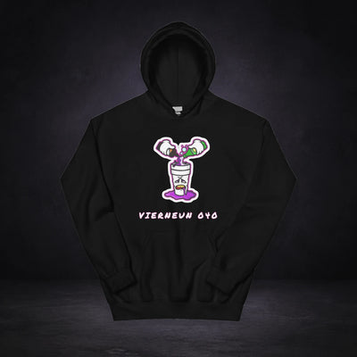 FOURNINE 040/Trippin Hoodie