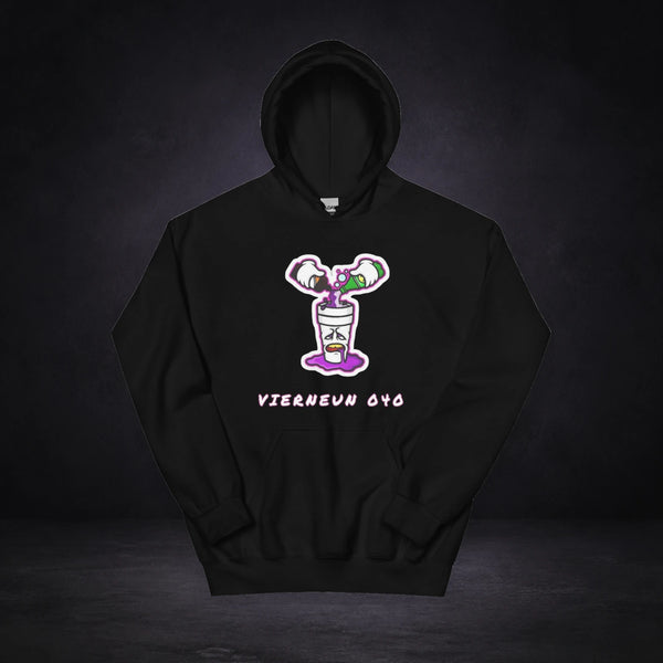FOURNINE 040/Trippin Hoodie