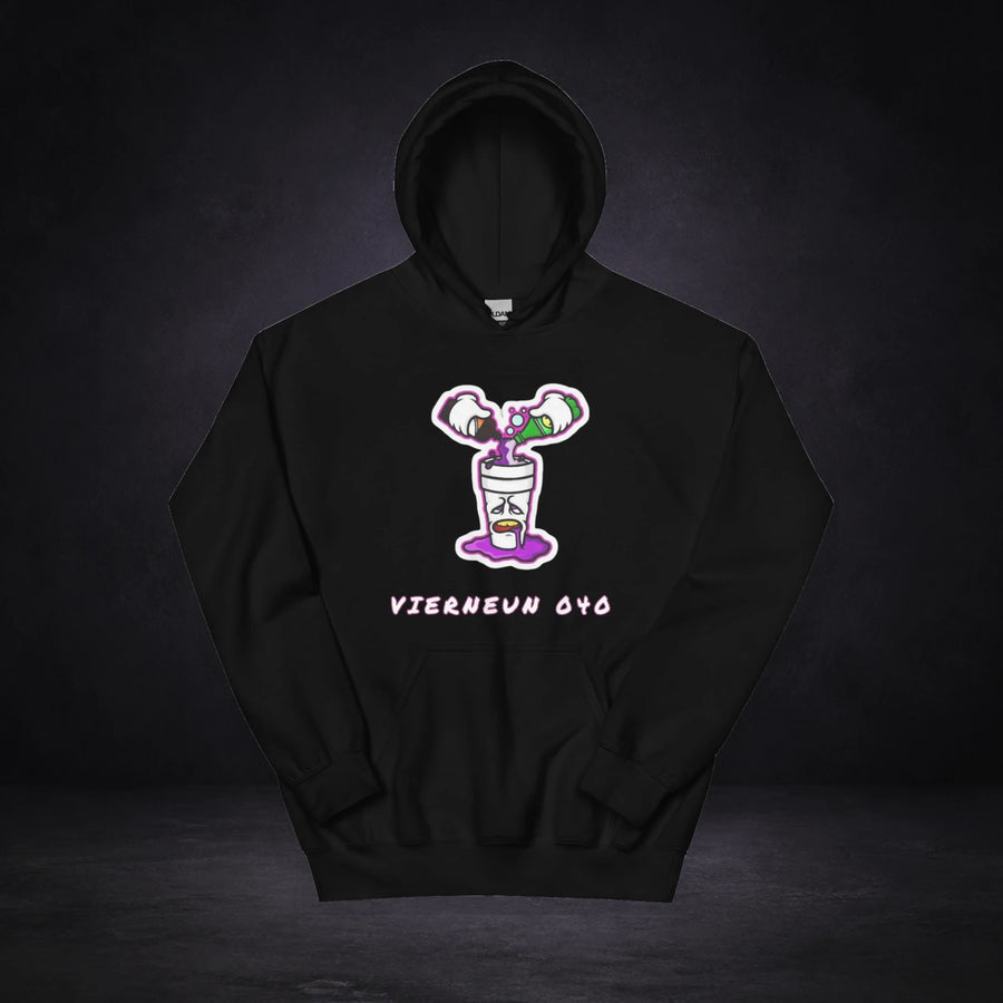 FOURNINE 040/Trippin Hoodie