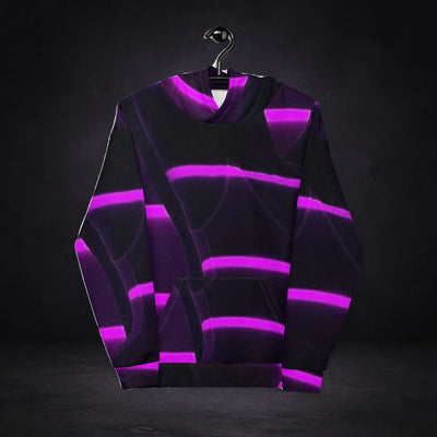 Vitruvian hoodie