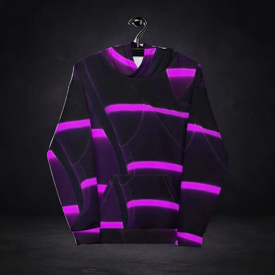 Vitruvian hoodie