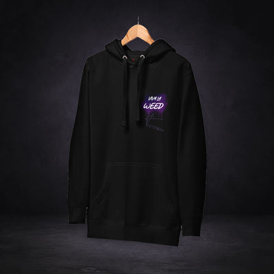 Viva la Weed hoodie