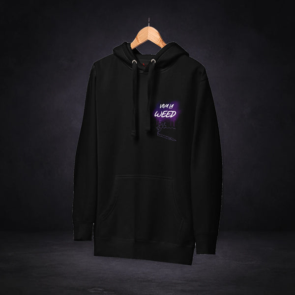Viva la Weed hoodie
