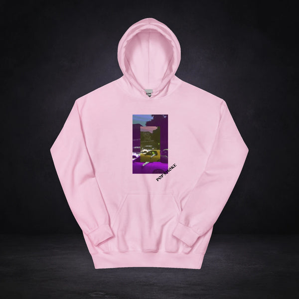 Welcome to the party feat Pop Smoke Hoodie