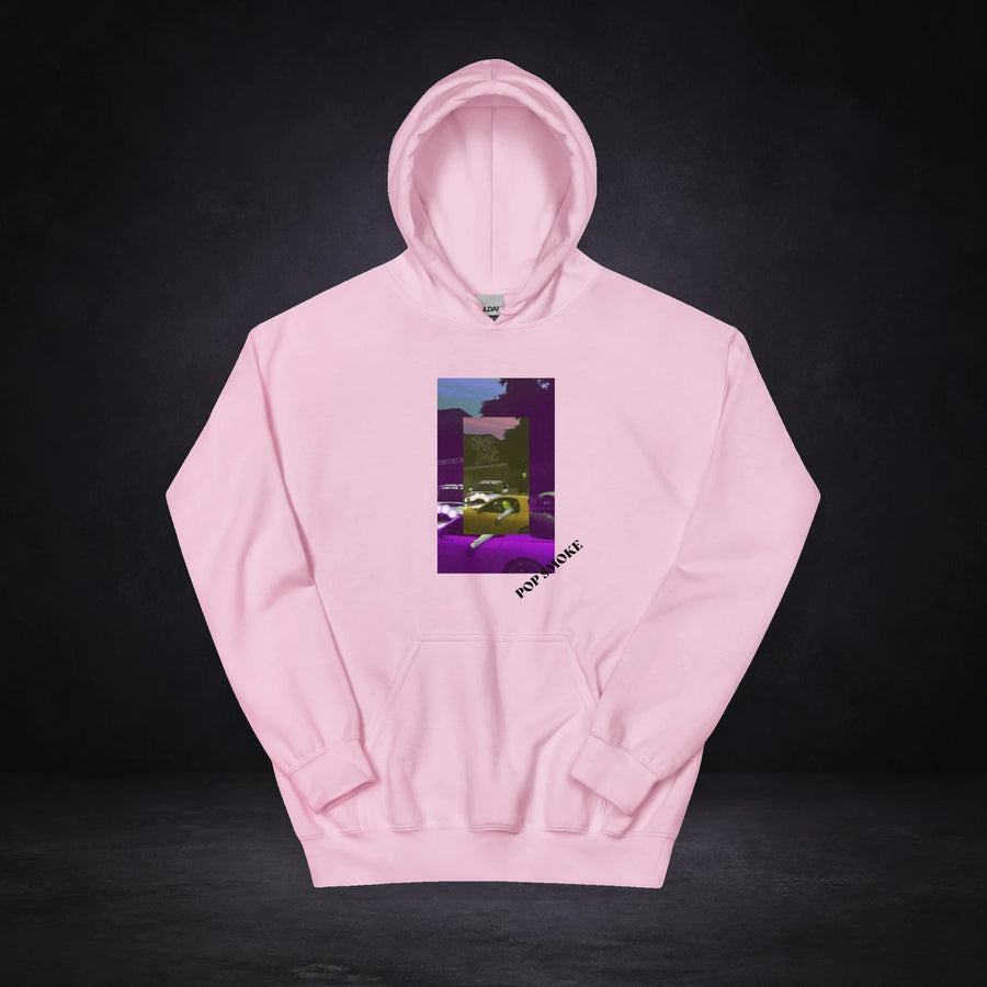 Welcome to the party feat Pop Smoke Hoodie