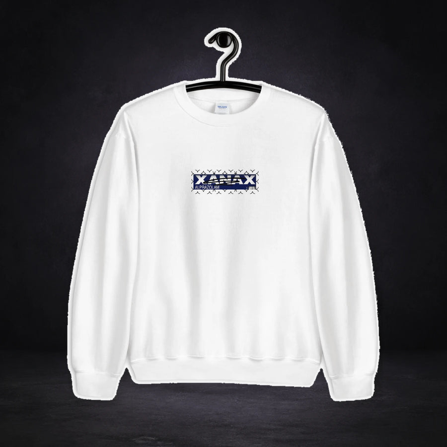 Xanax Alprazolam Sweater