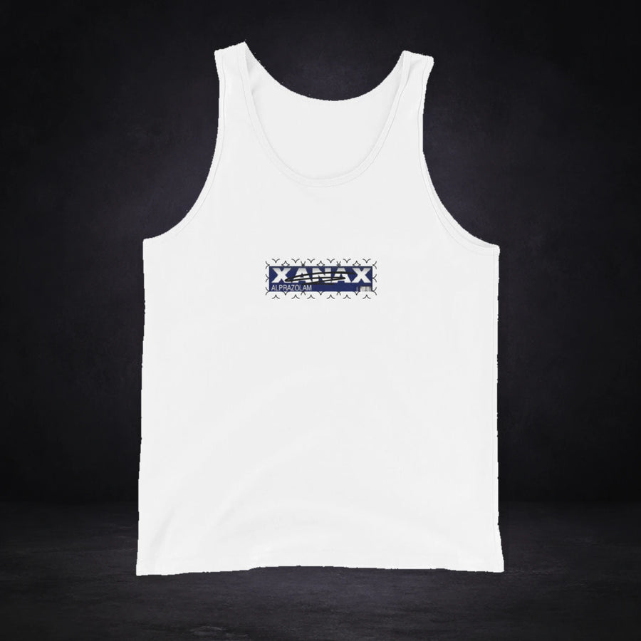 Xanax x Alprazolam Tank Top