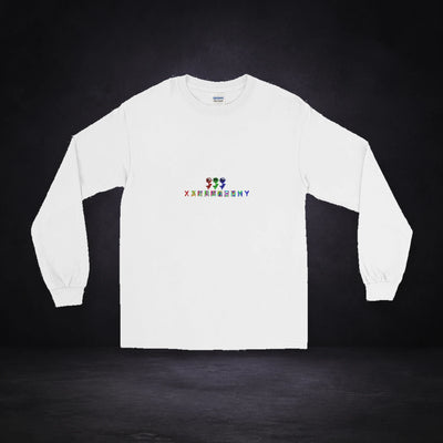 Xanax Anarchy Langarmshirt
