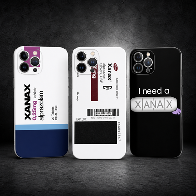 XANAX Edition Phone Case