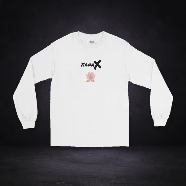 Xanax Graphic Longsleeve