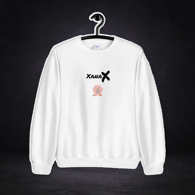 Xanax Graphic Sweater