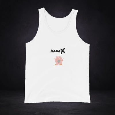 Xanax Tank Top - Rave Tank Top