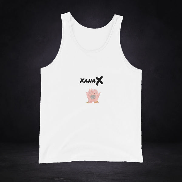 Xanax Tank Top - Rave Tank Top