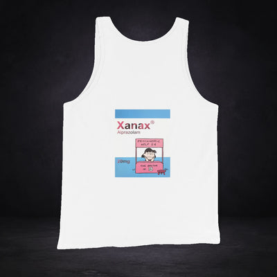 XAXNAX Pop Art Tank Top