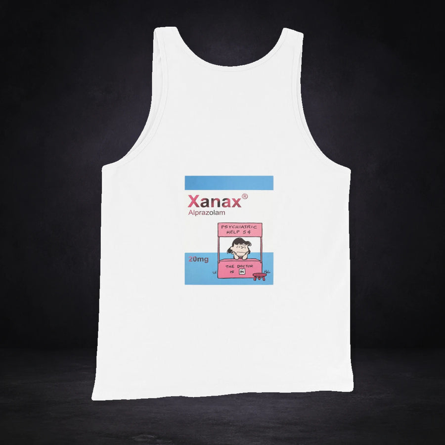 Xaxnax Pop Tank Top