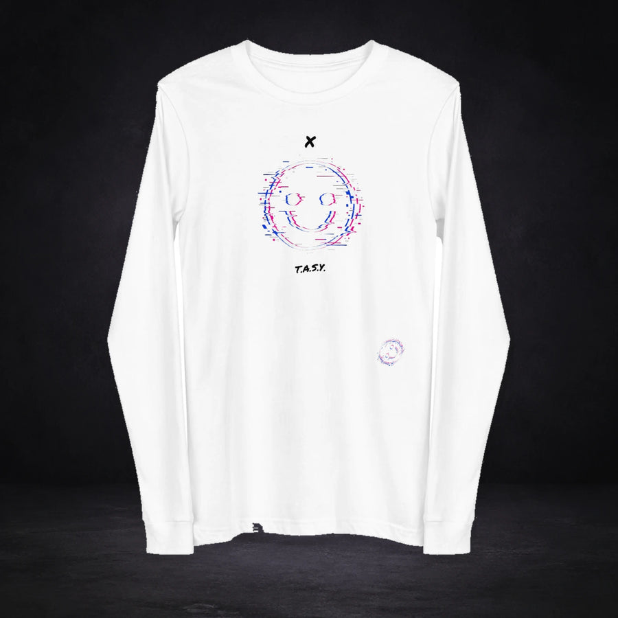 Xtasy Graphic Longsleeve
