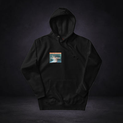 Young designer hoodie