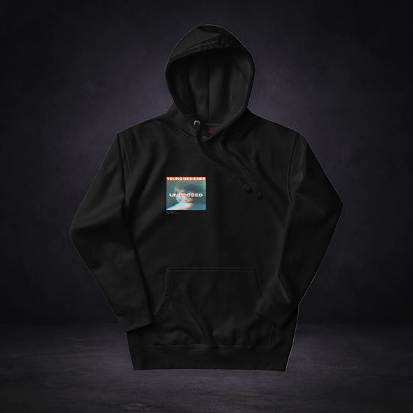 Young designer hoodie