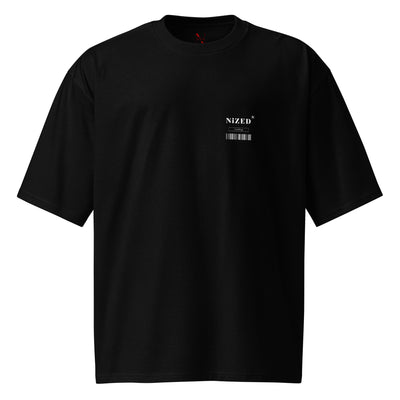 All Eyez On Me Oversized Tshirt - Produktbild 2 - NiZED