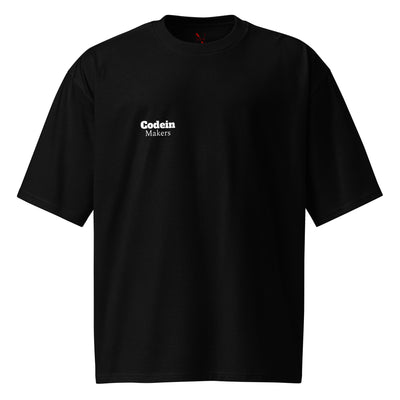 Codein Makers Oversized Tshirt - Produktbild 2 - NiZED