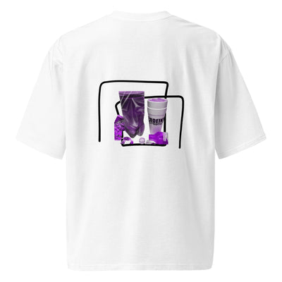 Codein Makers Oversized Tshirt - Produktbild 3 - NiZED