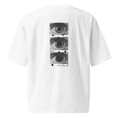 All Eyez On Me Oversized Tshirt - Produktbild 3 - NiZED