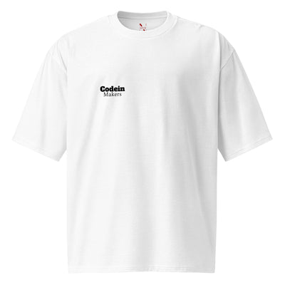 Codein Makers Oversized Tshirt - Produktbild 4 - NiZED