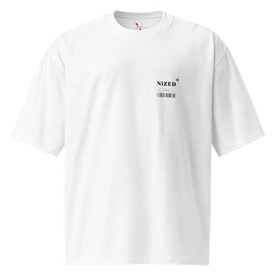 All Eyez On Me Oversized Tshirt - Produktbild 4 - NiZED