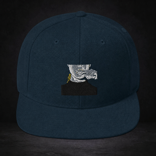 Tell Snapbackcap Cap