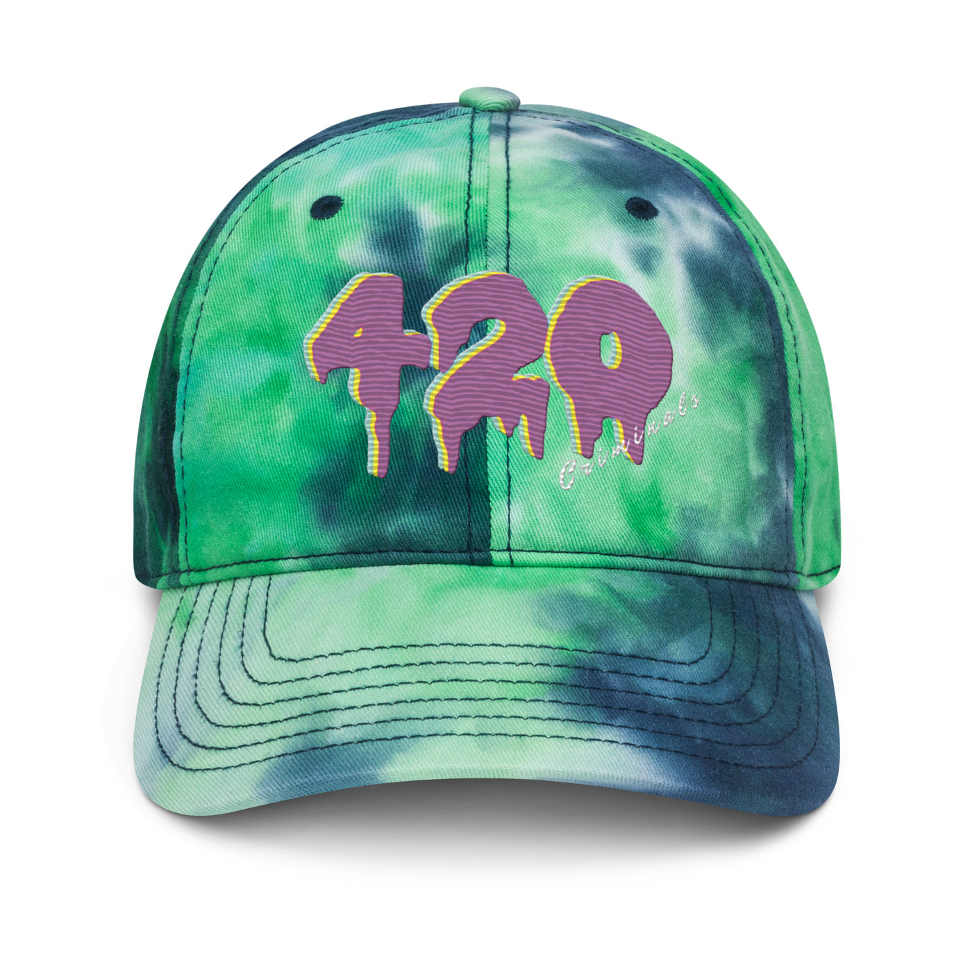 Poisen batik hat