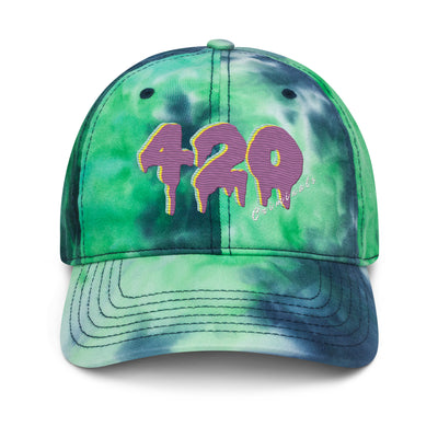 Poisen Batikhut von NiZED als Hut, Streetwear Headwear und Rave Accessoire