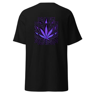 Stoned Again Tshirt von NiZED als shirt für Streetwear Rave Festival Outfit