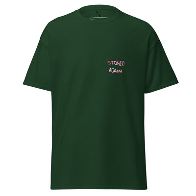 Stoned Again Tshirt - Produktbild 9 - NiZED