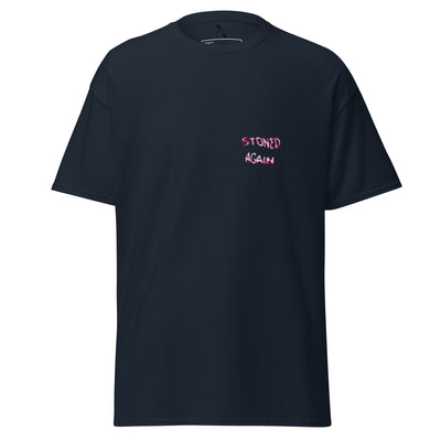 Stoned Again Tshirt - Produktbild 3 - NiZED