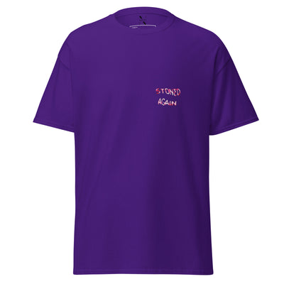 Stoned Again Tshirt - Produktbild 5 - NiZED