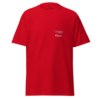 Stoned Again Tshirt - Produktbild 7 - NiZED