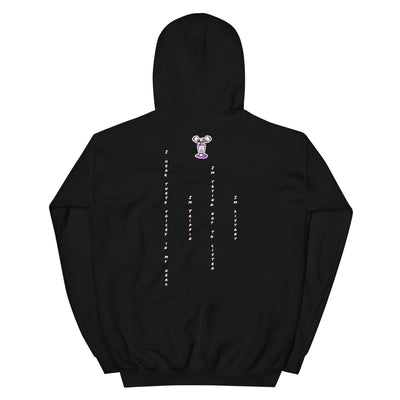 Vierneun 040trippin Hoodie - Produktbild 2 - NiZED