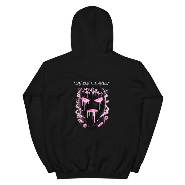 WE ARE SINNERS Hoodie