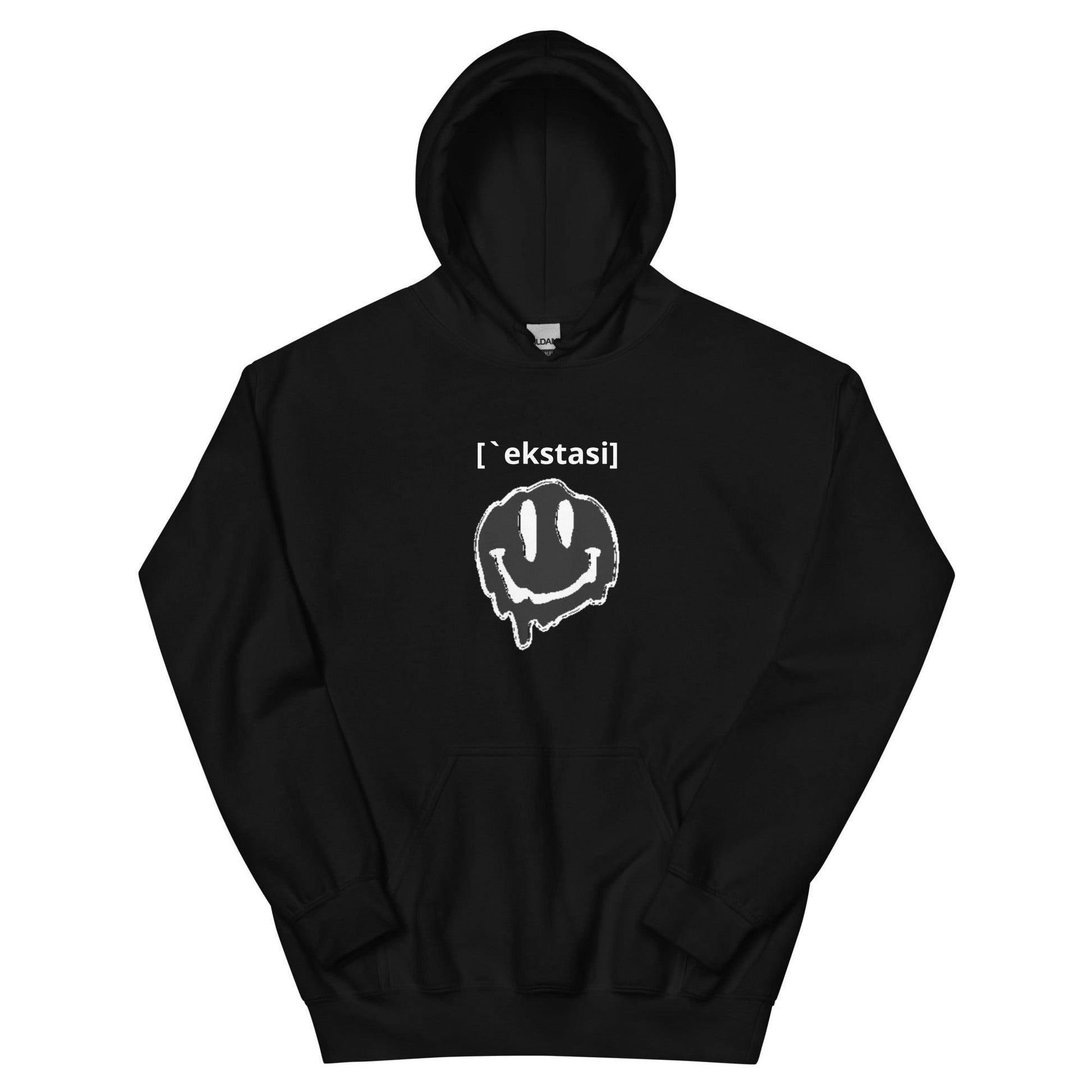 EKSTASI Kapuzenpullover