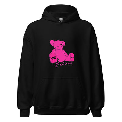 Belive in Peace Hoodie – Black