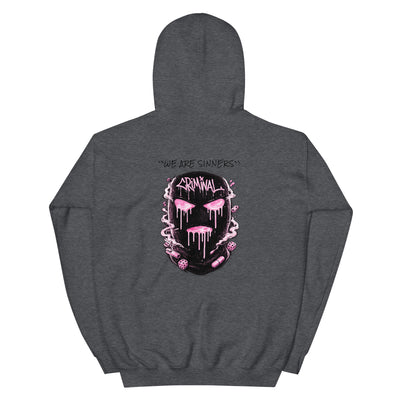 We Are Sinners Hoodie - Produktbild 17 - NiZED
