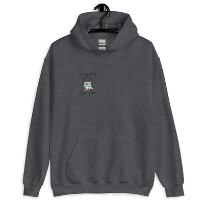 Ritalin x Fake Society Hoodie - Produktbild 15 - NiZED