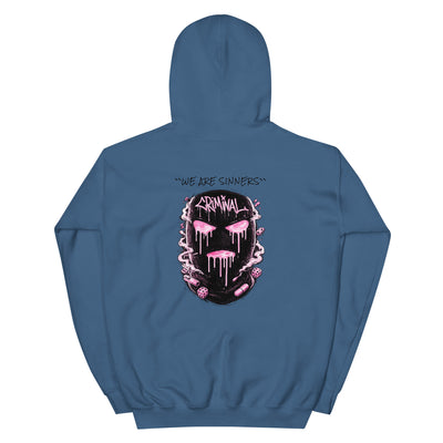 We Are Sinners Hoodie - Produktbild 11 - NiZED