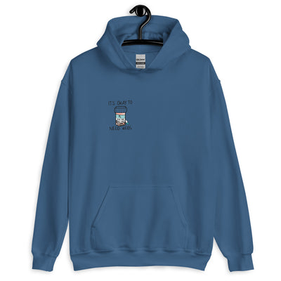 Ritalin x Fake Society Hoodie - Produktbild 17 - NiZED