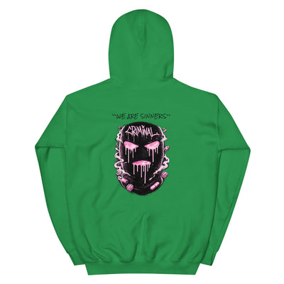We Are Sinners Hoodie - Produktbild 9 - NiZED