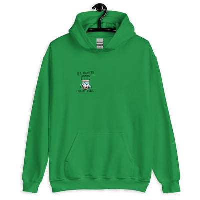 Ritalin x Fake Society Hoodie - Produktbild 19 - NiZED