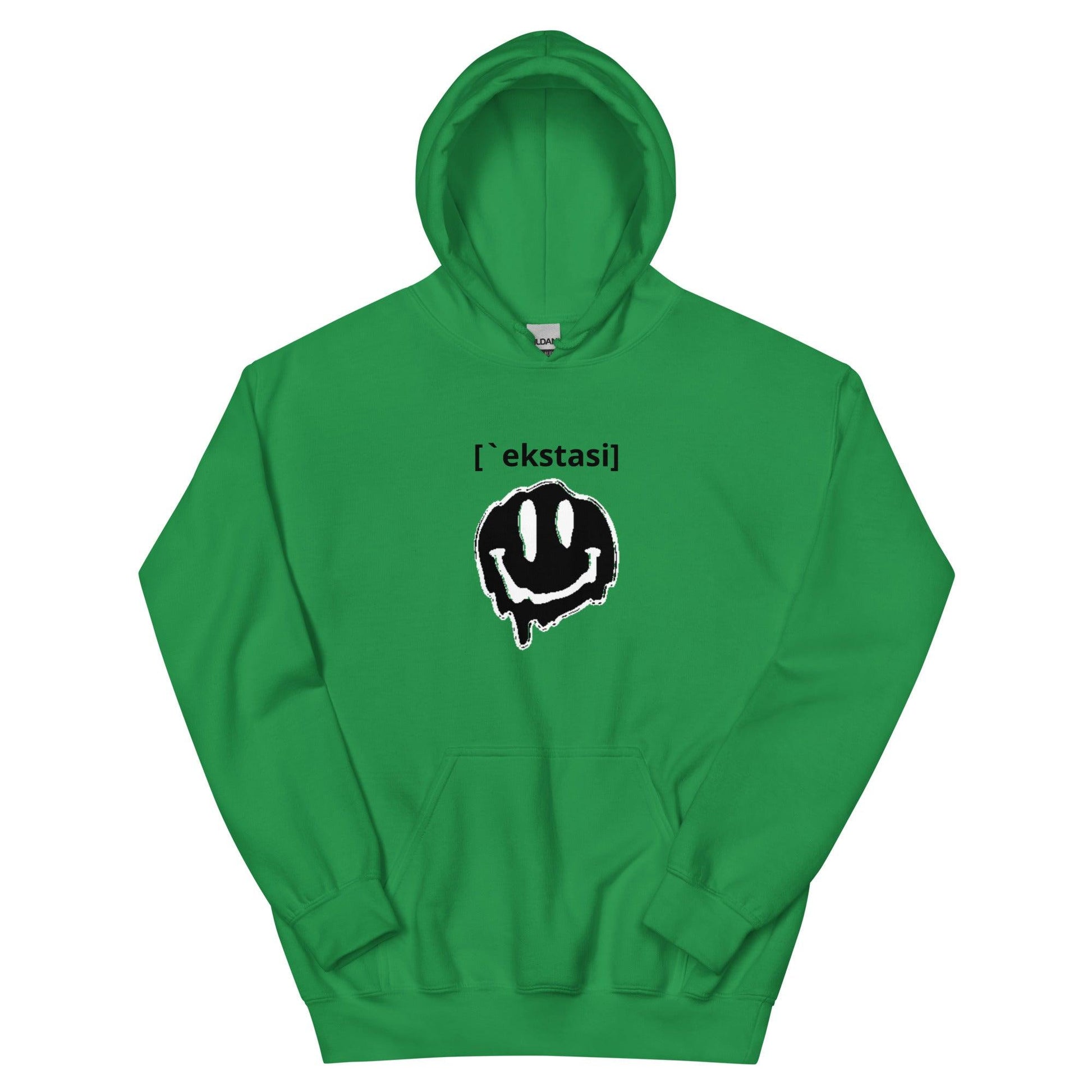 EKSTASI Kapuzenpullover