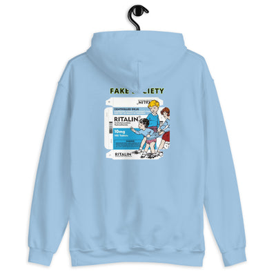 Ritalin x Fake Society Hoodie - Produktbild 26 - NiZED